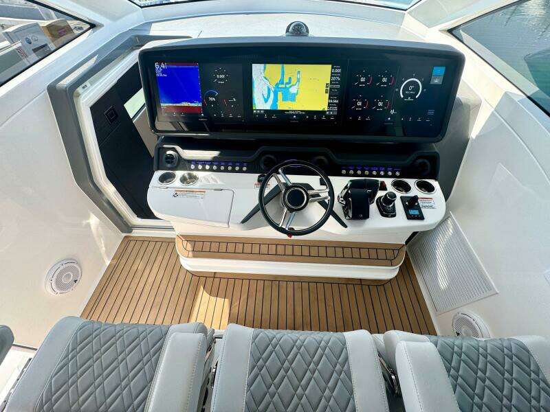 2027 Valhalla Boatworks V55 Sport Yacht