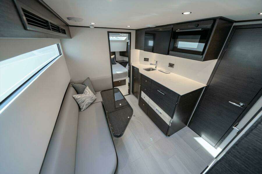 2027 Valhalla Boatworks V55 Sport Yacht