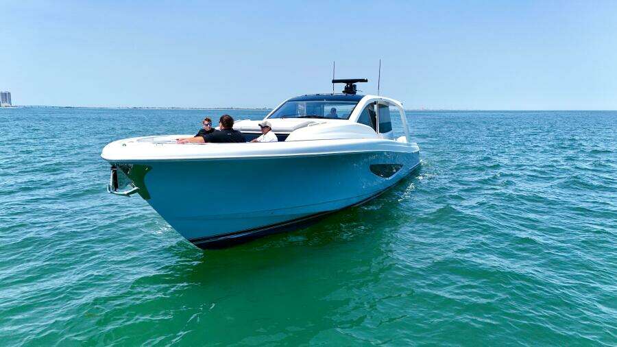 2027 Valhalla Boatworks V55 Sport Yacht