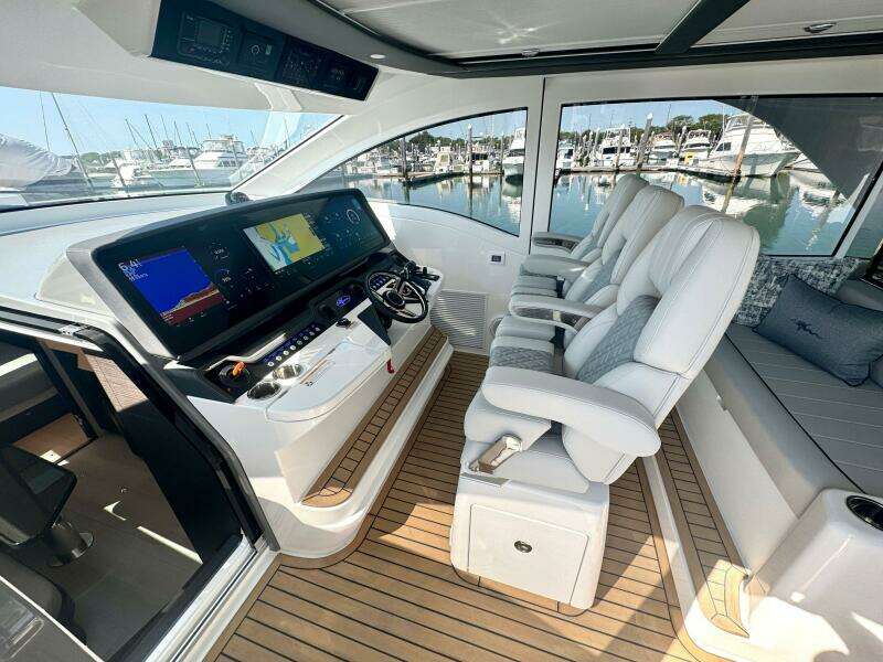 2027 Valhalla Boatworks V55 Sport Yacht