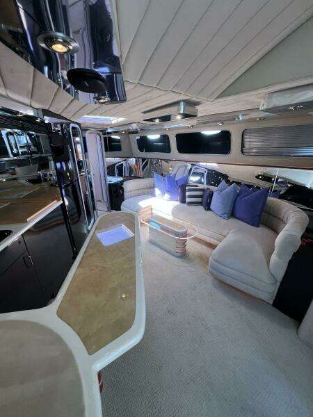 1990 Tempest 60 Express - FANTOM