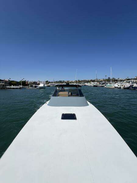 1990 Tempest 60 Express - FANTOM