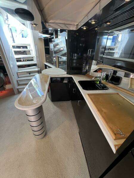 1990 Tempest 60 Express - FANTOM