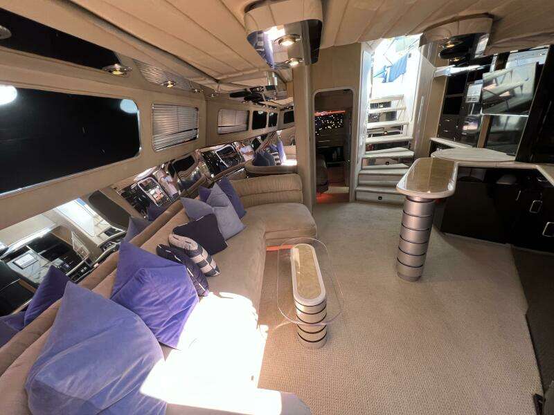 1990 Tempest 60 Express - FANTOM