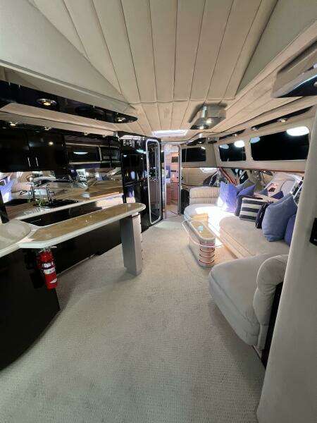 1990 Tempest 60 Express - FANTOM