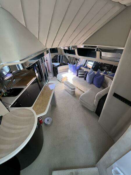 1990 Tempest 60 Express - FANTOM