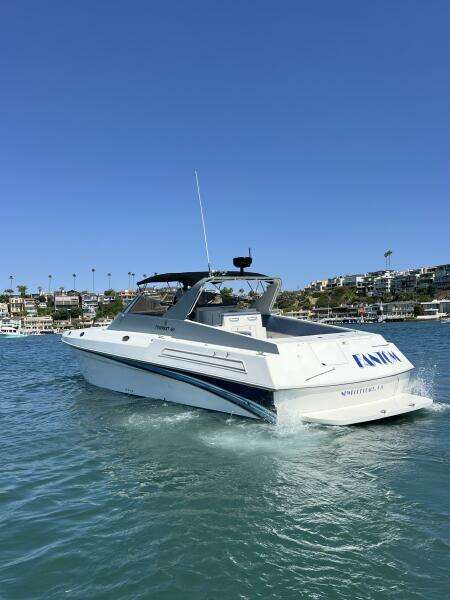 1990 Tempest 60 Express - FANTOM