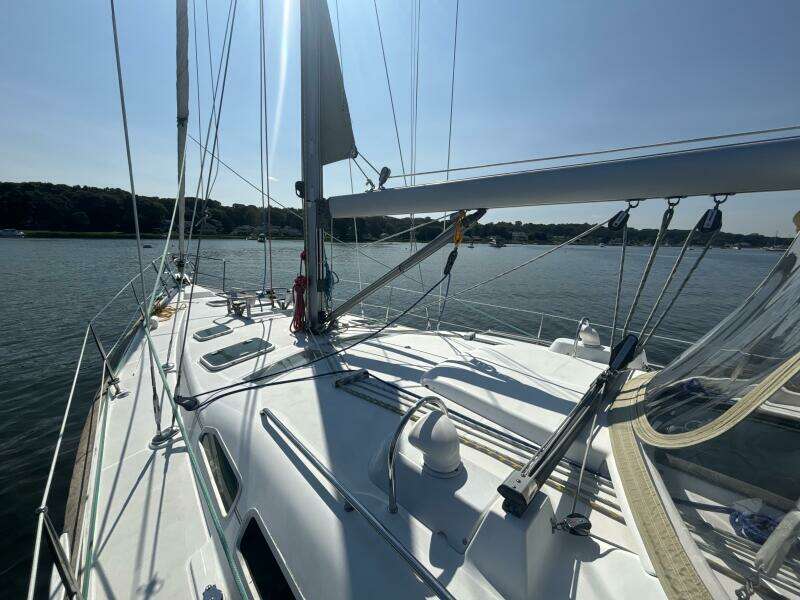 2004 Beneteau 423