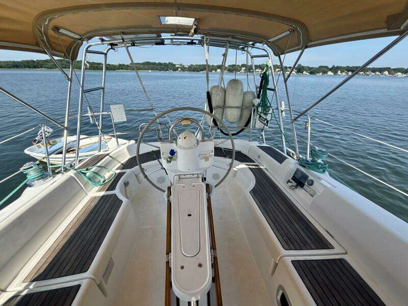 2004 Beneteau 423