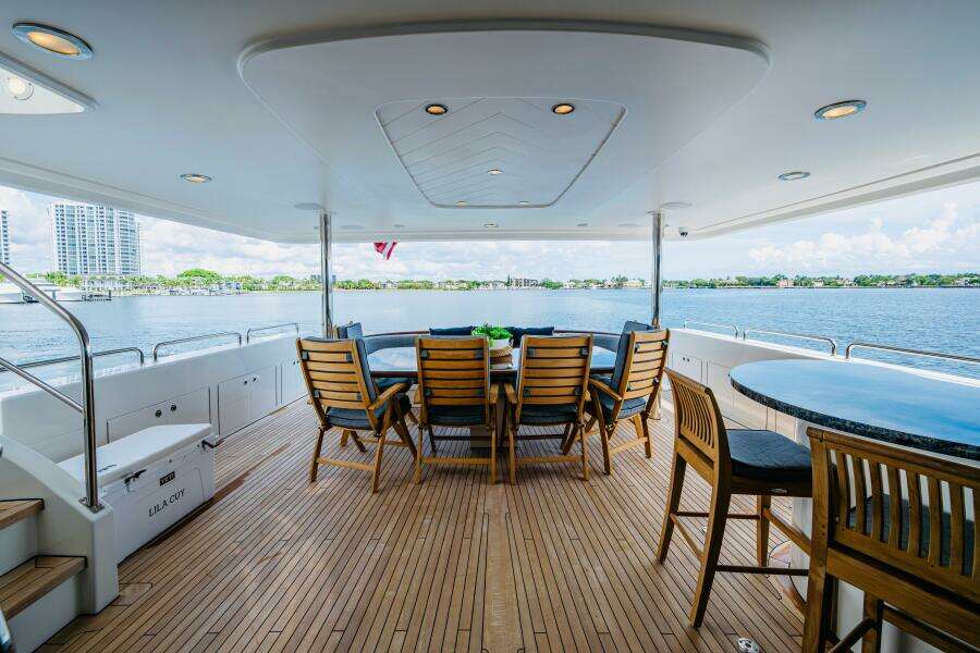 WESTPORT 112 LILA CUY