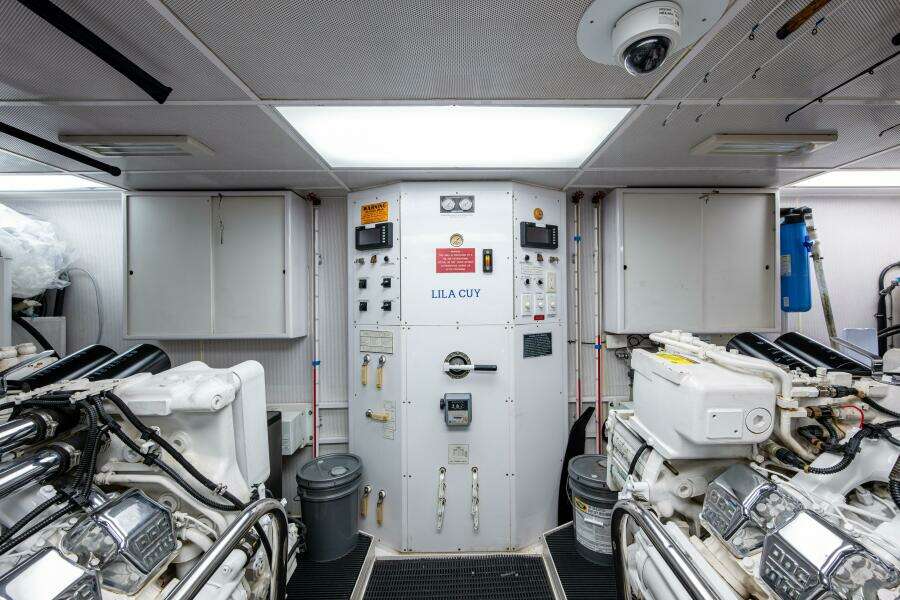 WESTPORT 112 LILA CUY