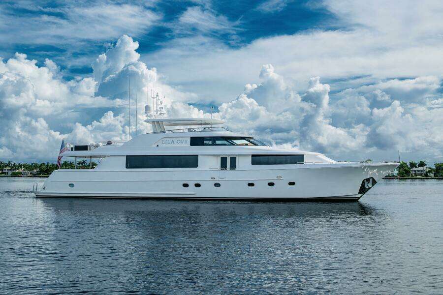 WESTPORT 112 LILA CUY