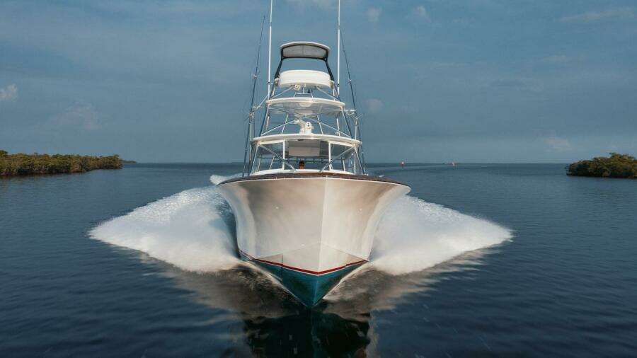 2016 F&S 40 Open Express