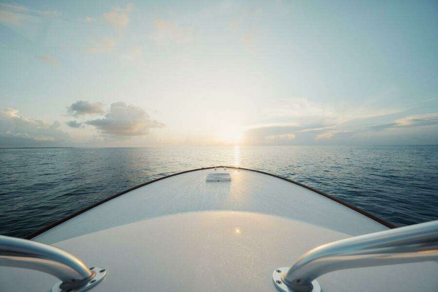 2016 F&S 40 Open Express