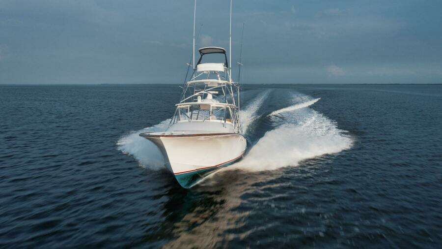 2016 F&S 40 Open Express