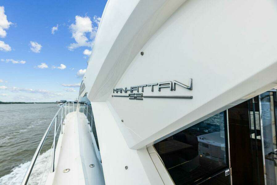 2020 Sunseeker Manhattan 52