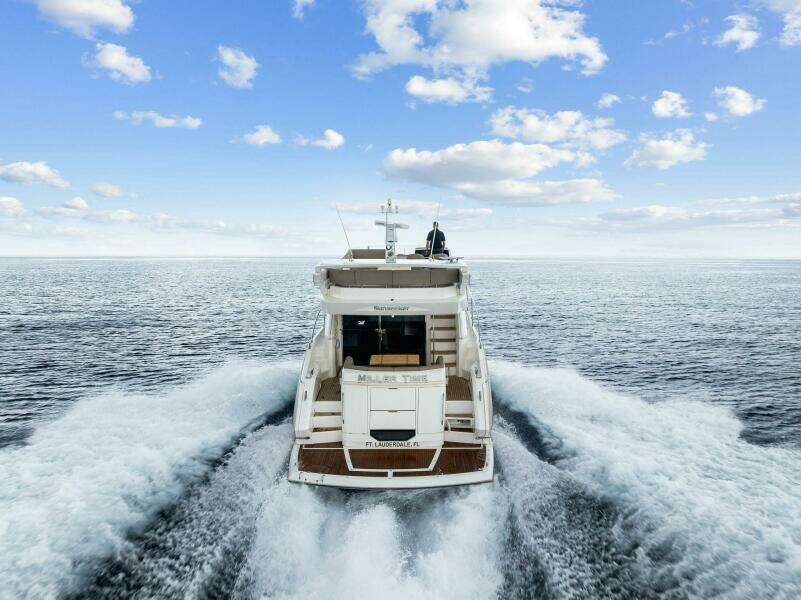 2020 Sunseeker Manhattan 52