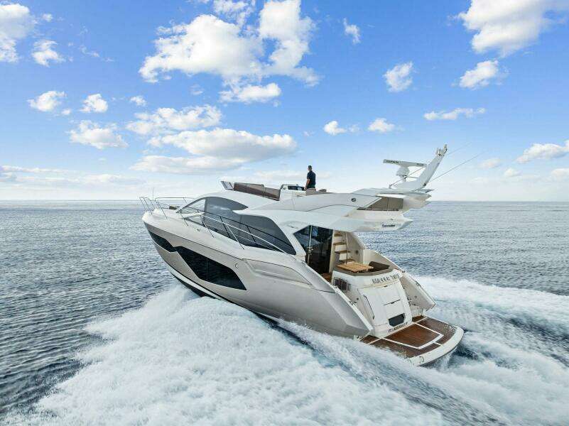 2020 Sunseeker Manhattan 52