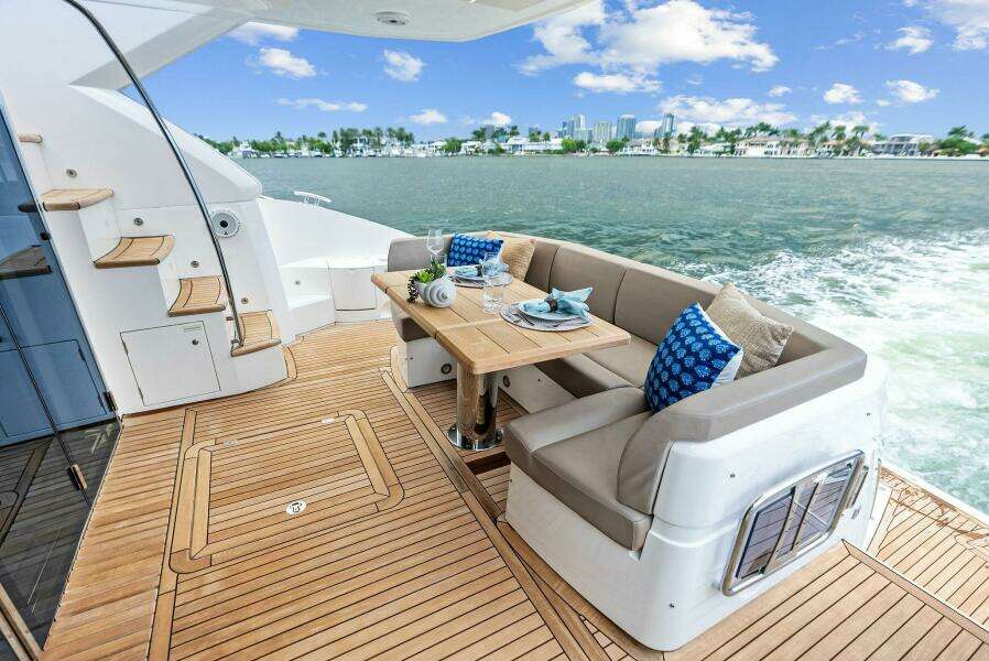 2020 Sunseeker Manhattan 52