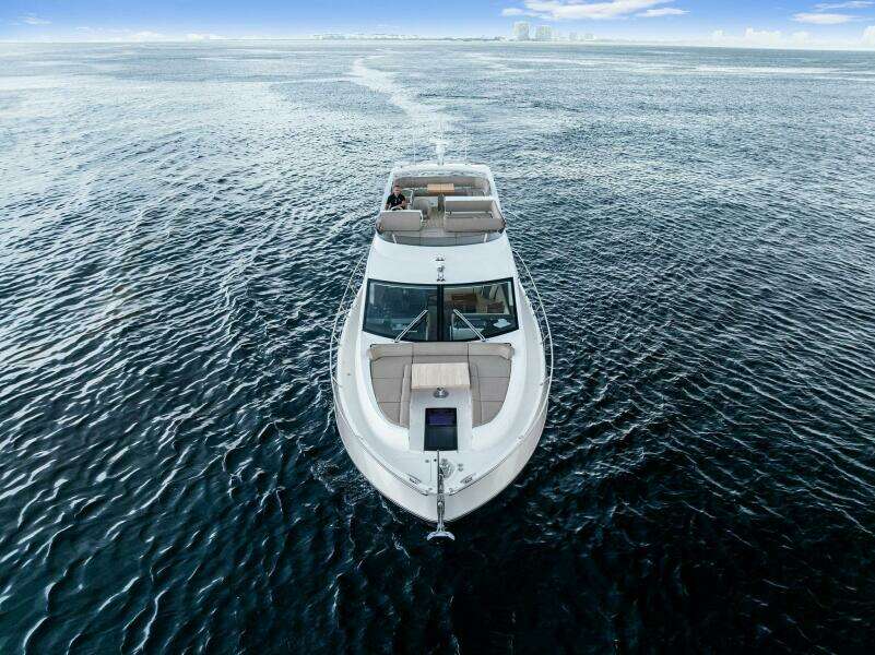 2020 Sunseeker Manhattan 52