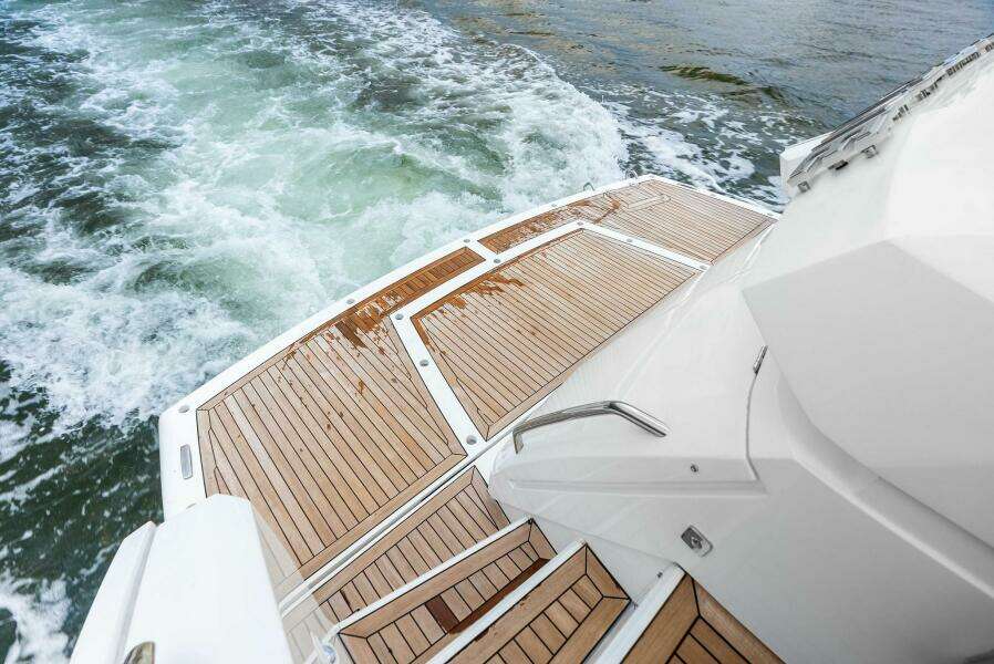 2020 Sunseeker Manhattan 52
