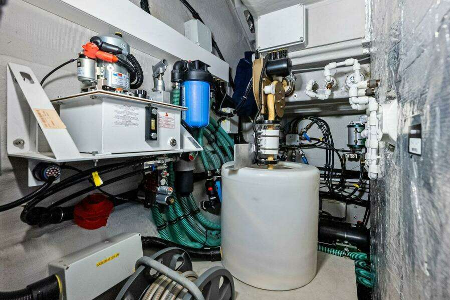 2020 Sunseeker Manhattan 52