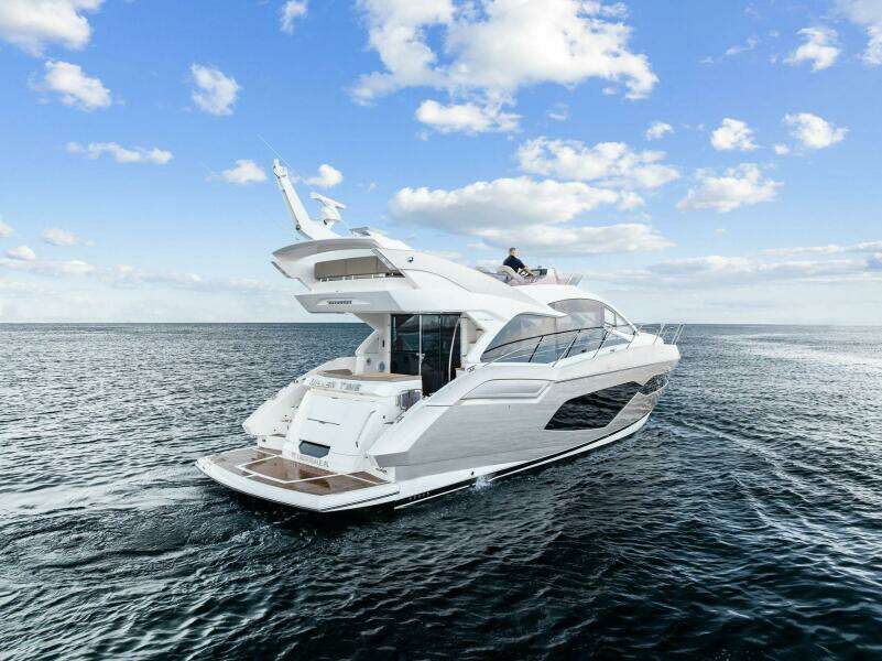 2020 Sunseeker Manhattan 52