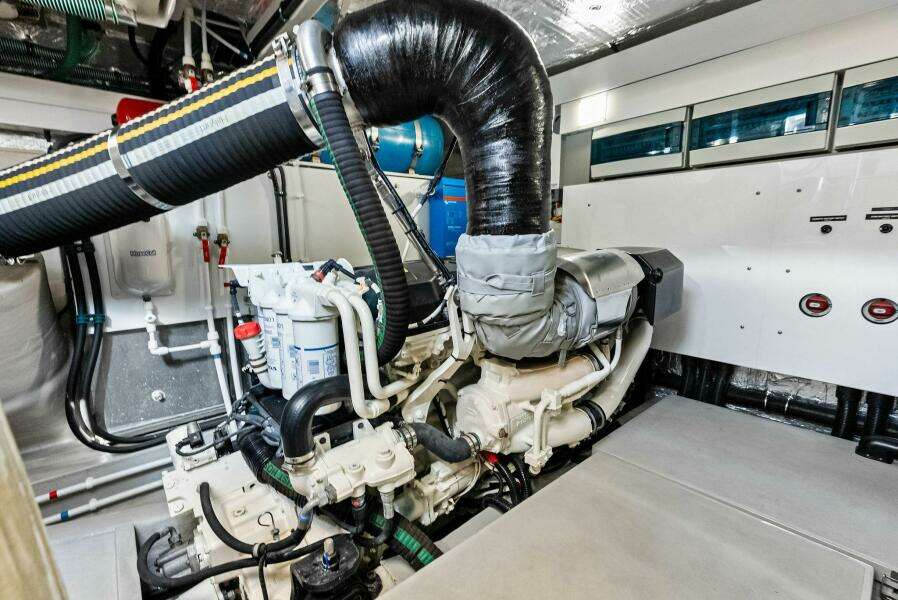 2020 Sunseeker Manhattan 52