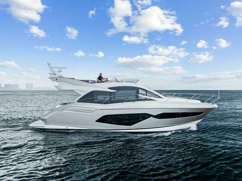 2020 Sunseeker Manhattan 52