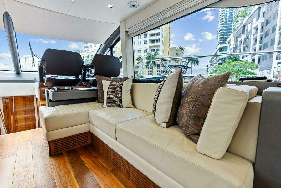 2020 Sunseeker Manhattan 52
