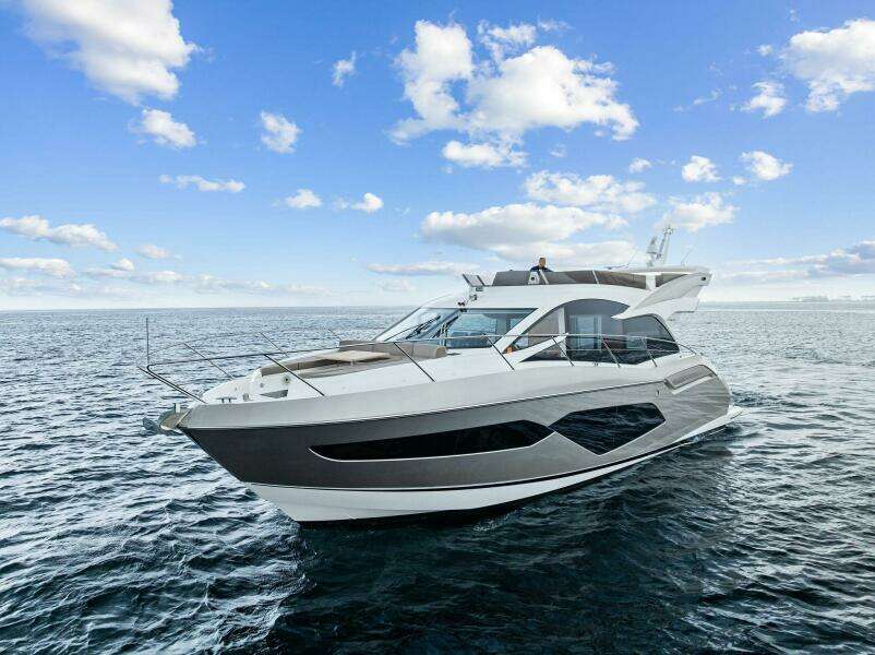 2020 Sunseeker Manhattan 52