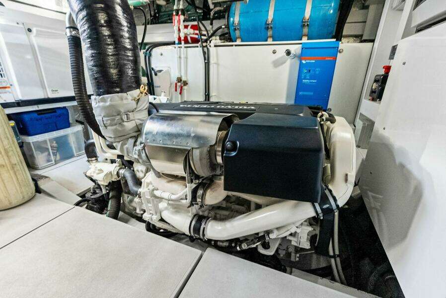 2020 Sunseeker Manhattan 52