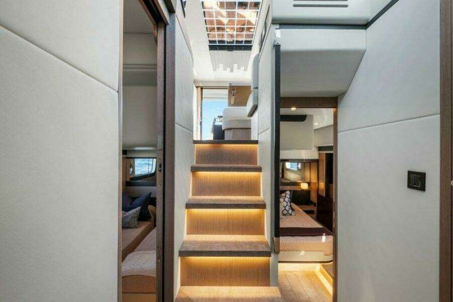 2026 Absolute 48 Coupe