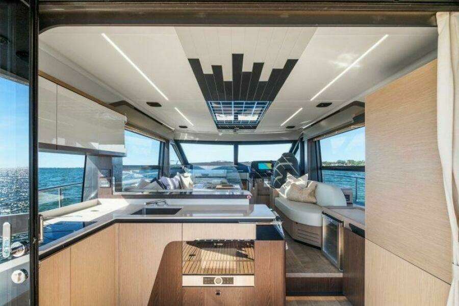 2026 Absolute 48 Coupe