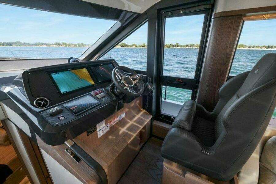 2026 Absolute 48 Coupe