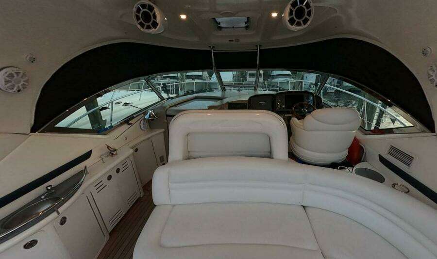 2006 Sea Ray 44 Sundancer