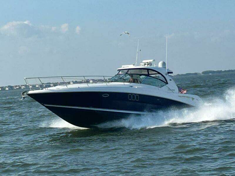 2006 Sea Ray 44 Sundancer