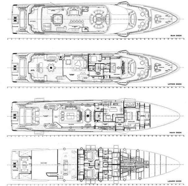 2020 Majesty Yachts 140
