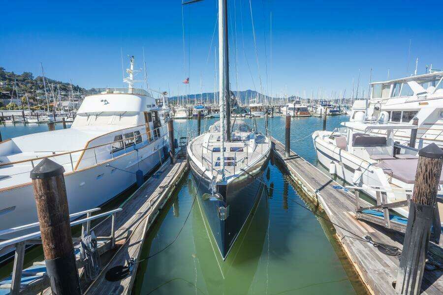 2013 Hanse 575