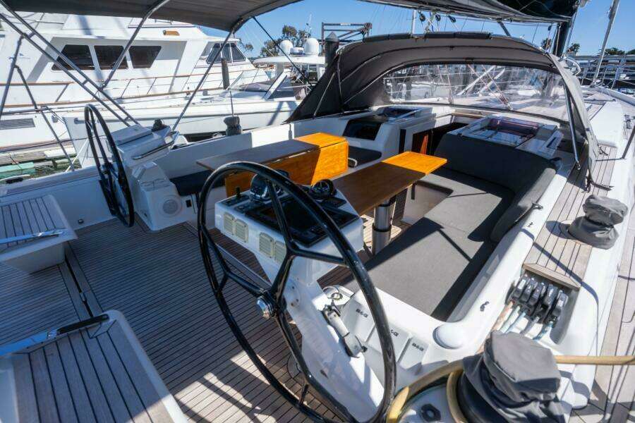 2013 Hanse 575