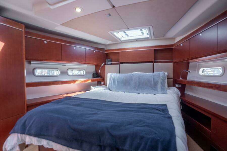 2013 Hanse 575