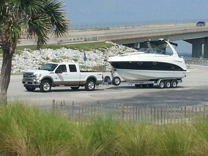 2006 Chaparral 290 Signature