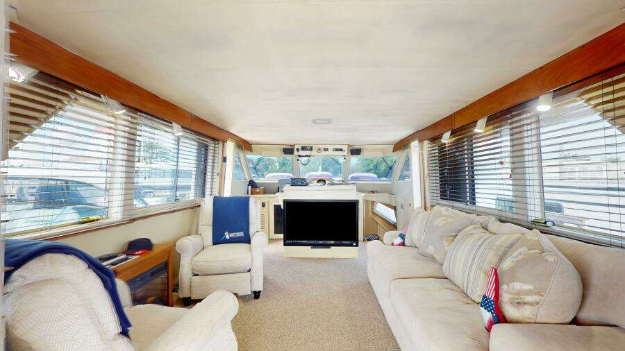 1974 Hatteras Motor Yacht