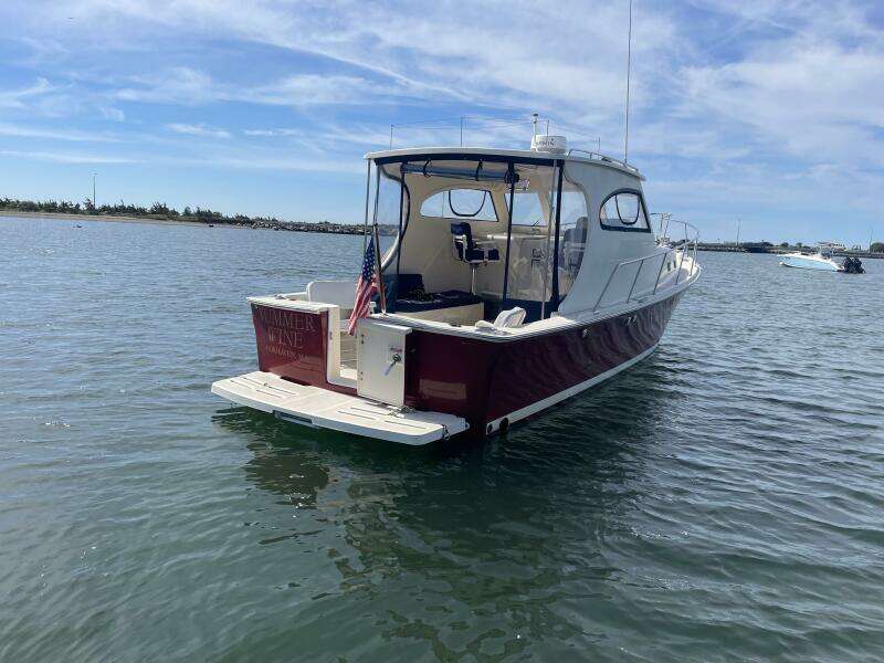 2005 Mainship 30 Pilot II