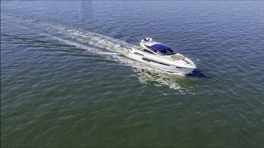 2014 Sunseeker Predator