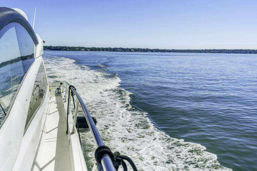 2014 Sunseeker Predator