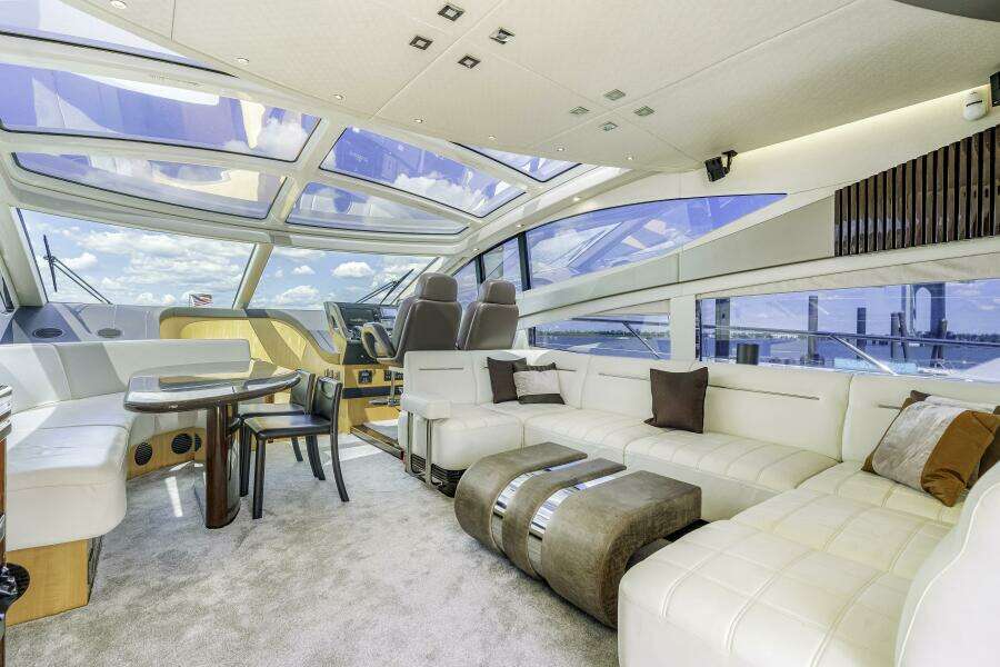 2014 Sunseeker Predator