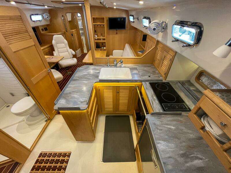 2023 Island Packet 439