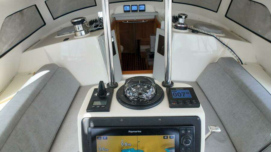 2023 Island Packet 439