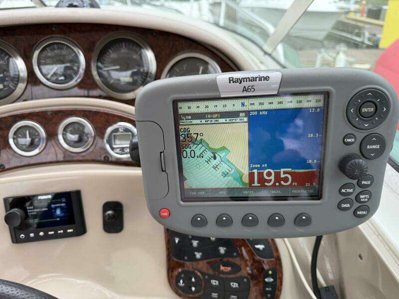 2002 Sea Ray 280 Sundancer